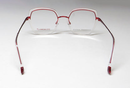 Morel Red Gabi 90018c Eyeglasses by ModaFrames