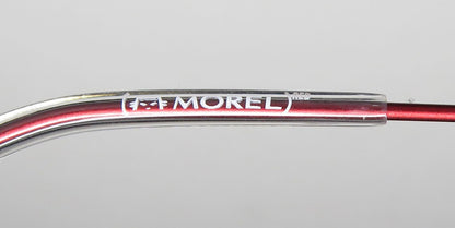 Morel Red Gabi 90018c Eyeglasses by ModaFrames