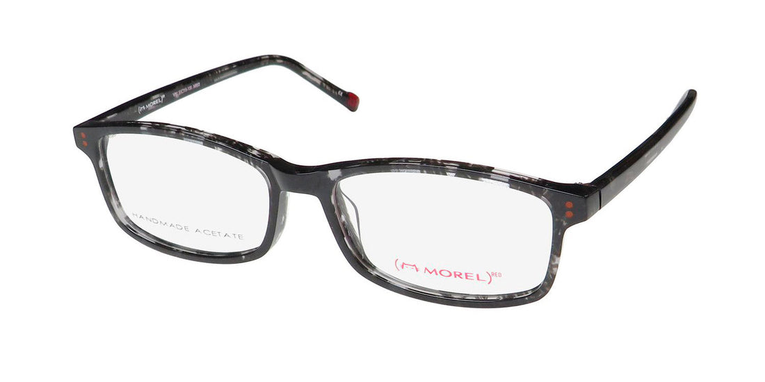 Morel Red Viv 90037c Eyeglasses by ModaFrames