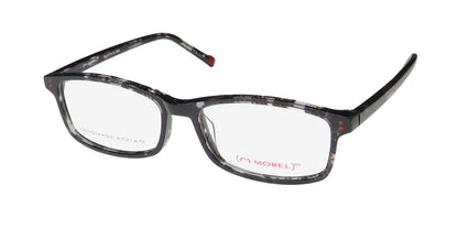 Morel Red Viv 90037c Eyeglasses by ModaFrames