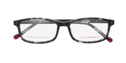 Morel Red Viv 90037c Eyeglasses by ModaFrames