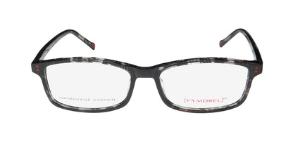 Morel Red Viv 90037c Eyeglasses by ModaFrames