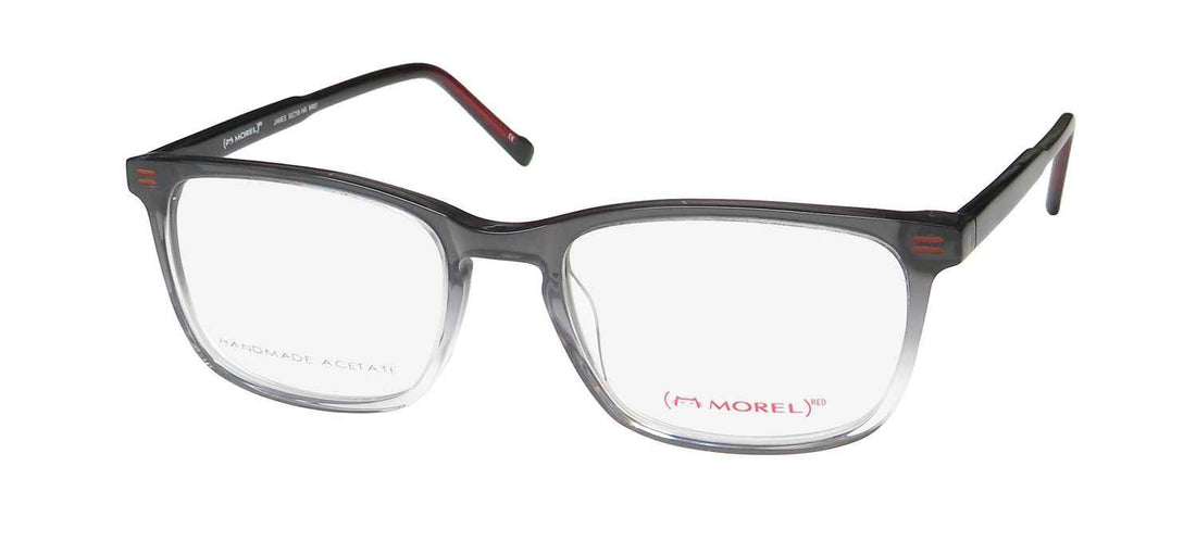 Morel Red James 90036c Eyeglasses
