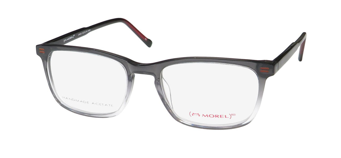 Morel Red James 90036c Eyeglasses by ModaFrames