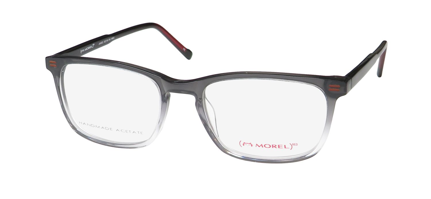 Morel Red James 90036c Eyeglasses by ModaFrames