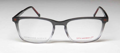 Morel Red James 90036c Eyeglasses