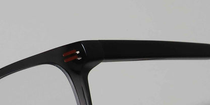 Morel Red James 90036c Eyeglasses