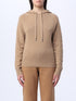 Max Mara Sweater Woman Camel by Luosophy
