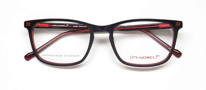 Morel Red James 90036c Eyeglasses