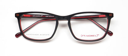 Morel Red James 90036c Eyeglasses by ModaFrames