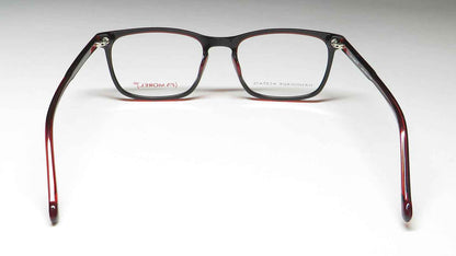 Morel Red James 90036c Eyeglasses