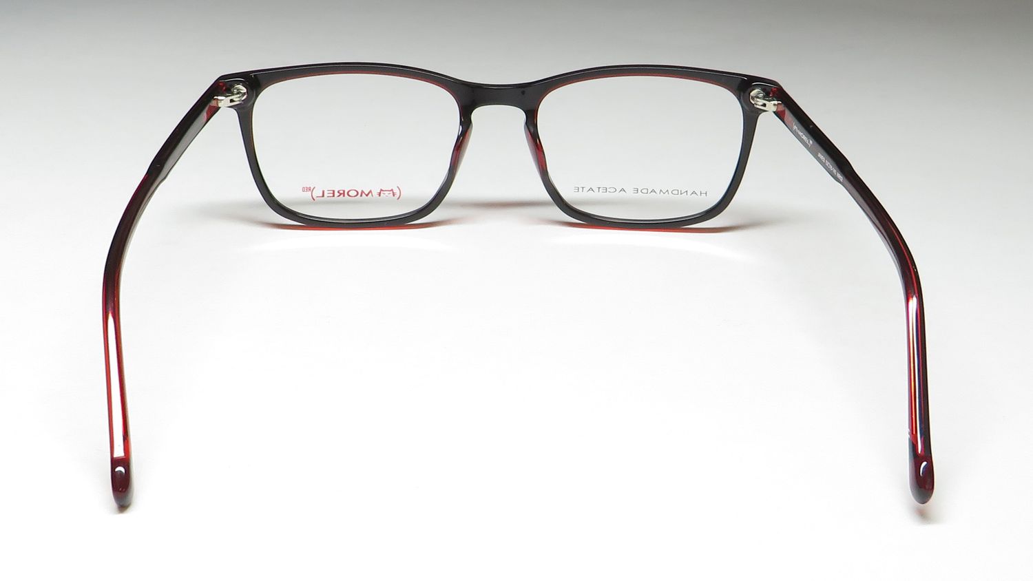 Morel Red James 90036c Eyeglasses by ModaFrames
