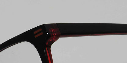 Morel Red James 90036c Eyeglasses