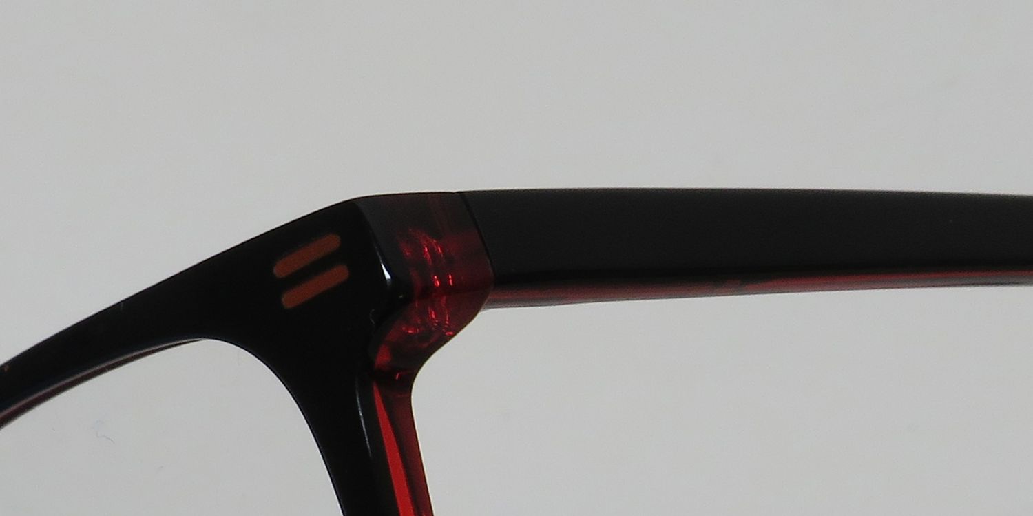 Morel Red James 90036c Eyeglasses by ModaFrames