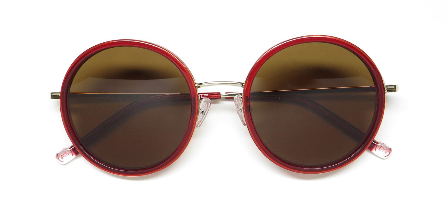 Morel Red Sage 90023c Sunglasses by ModaFrames