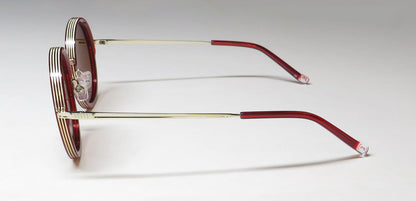 Morel Red Sage 90023c Sunglasses by ModaFrames