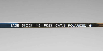 Morel Red Sage 90023c Sunglasses