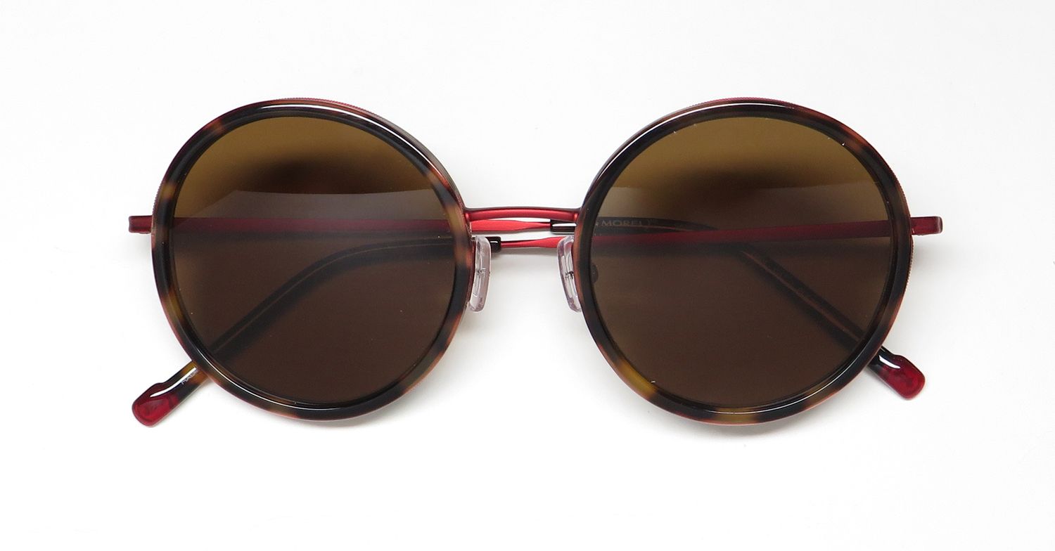 Morel Red Sage 90023c Sunglasses by ModaFrames