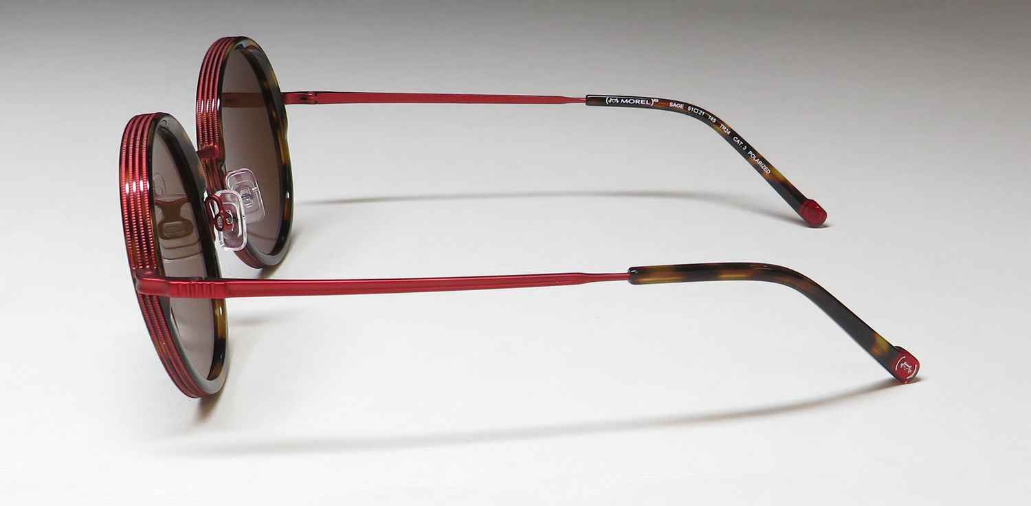 Morel Red Sage 90023c Sunglasses