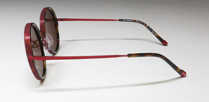 Morel Red Sage 90023c Sunglasses by ModaFrames