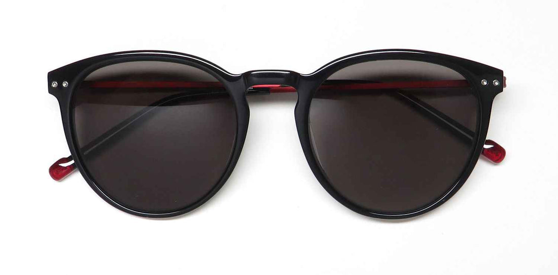 Morel Red Jordan 90022c Sunglasses