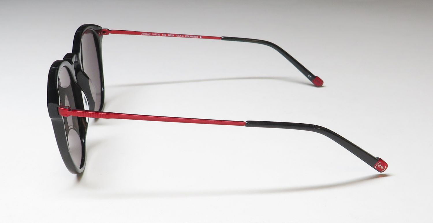 Morel Red Jordan 90022c Sunglasses by ModaFrames
