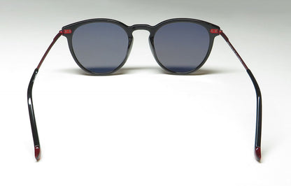 Morel Red Jordan 90022c Sunglasses by ModaFrames