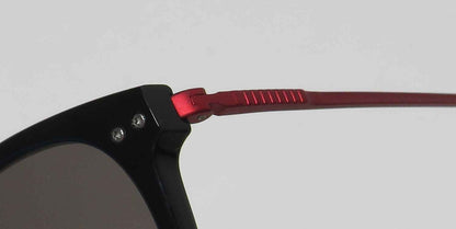 Morel Red Jordan 90022c Sunglasses