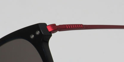 Morel Red Jordan 90022c Sunglasses by ModaFrames