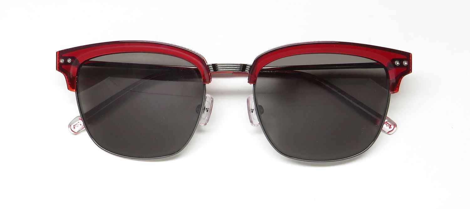 Morel Red Parker 90021c Sunglasses