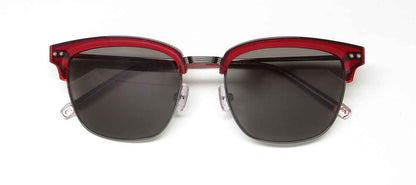 Morel Red Parker 90021c Sunglasses