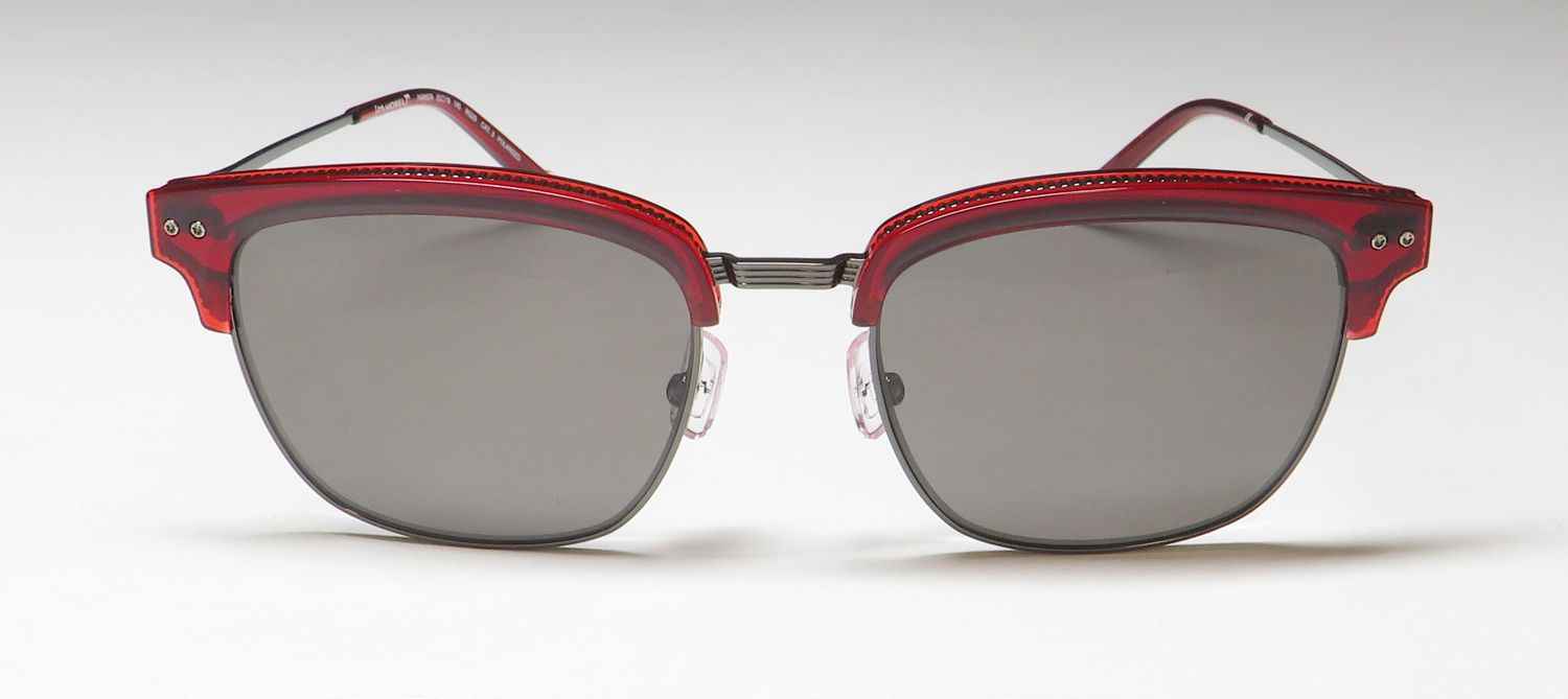 Morel Red Parker 90021c Sunglasses
