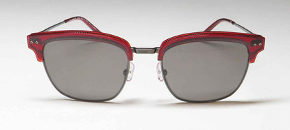 Morel Red Parker 90021c Sunglasses