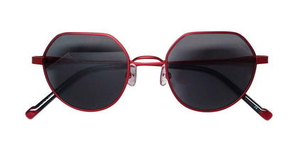 Morel Red Riley 90020c Sunglasses