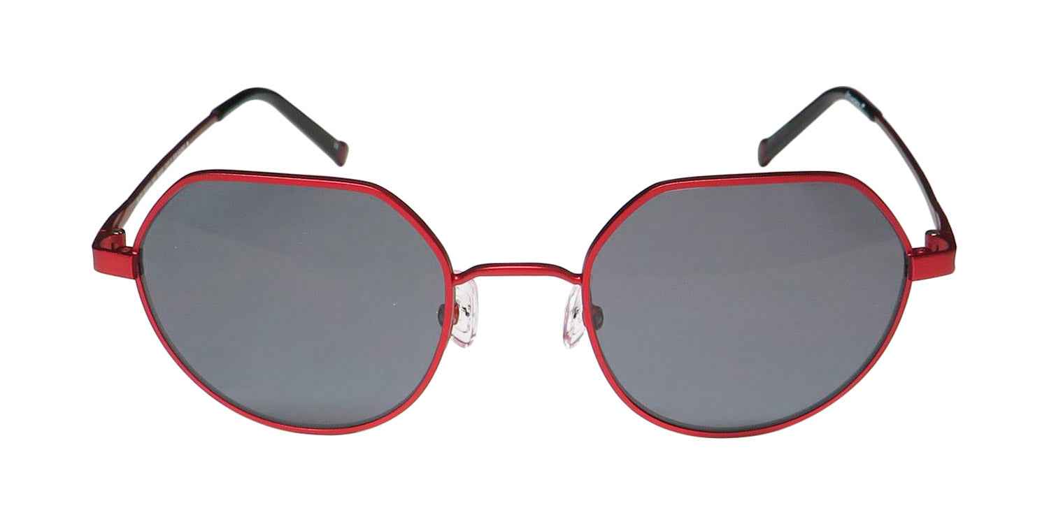 Morel Red Riley 90020c Sunglasses