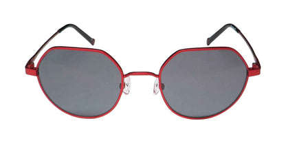Morel Red Riley 90020c Sunglasses