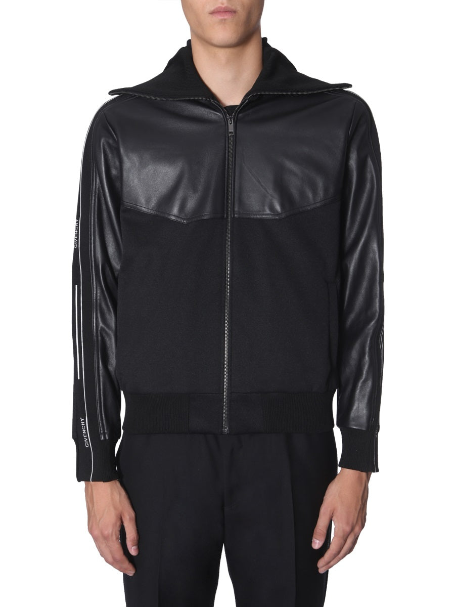 Givenchy Men Jacket With Logo by Luosophy