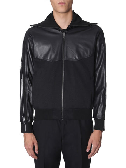 Givenchy Men Jacket With Logo by Luosophy