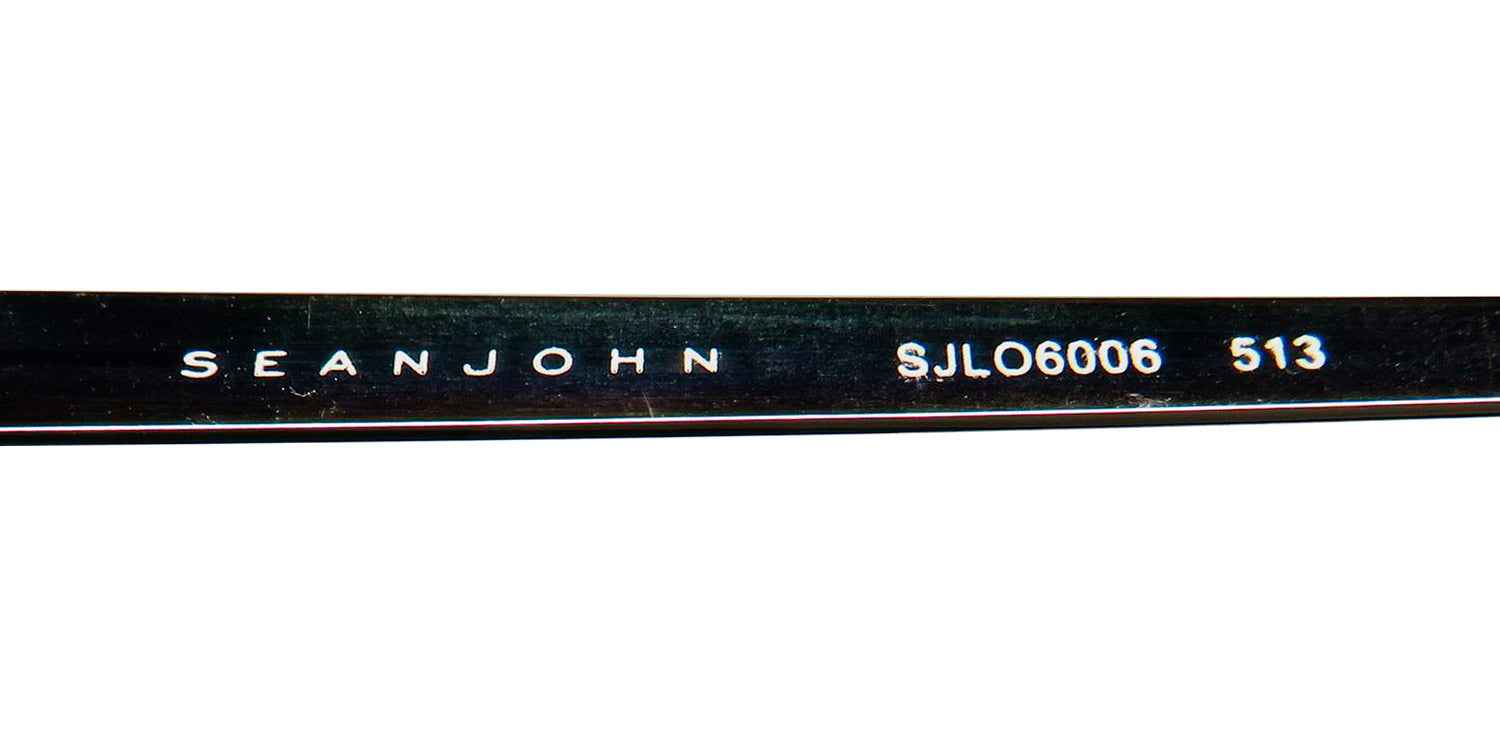 Sean John 6006 Eyeglasses