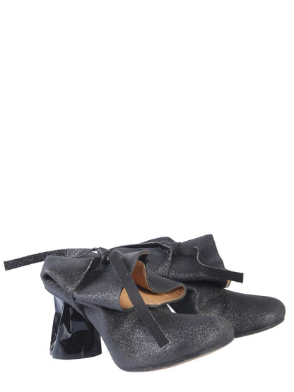 Maison Margiela Women Boot With Crushed Heel by Luosophy