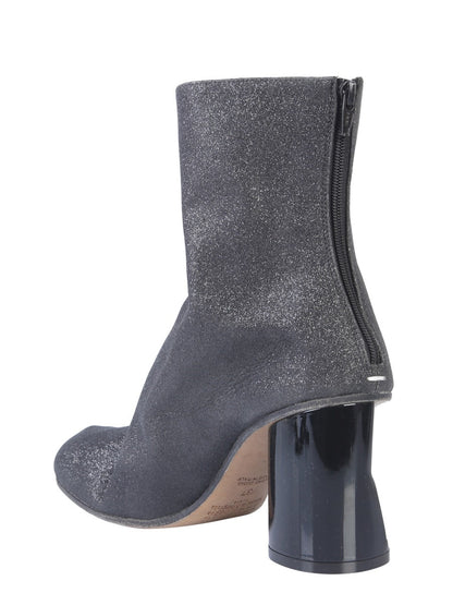 Maison Margiela Women Boot With Crushed Heel by Luosophy