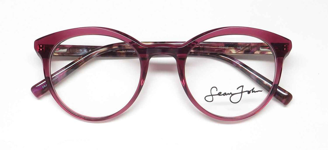 Sean John 6008 Eyeglasses