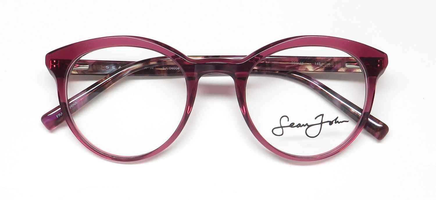 Sean John 6008 Eyeglasses