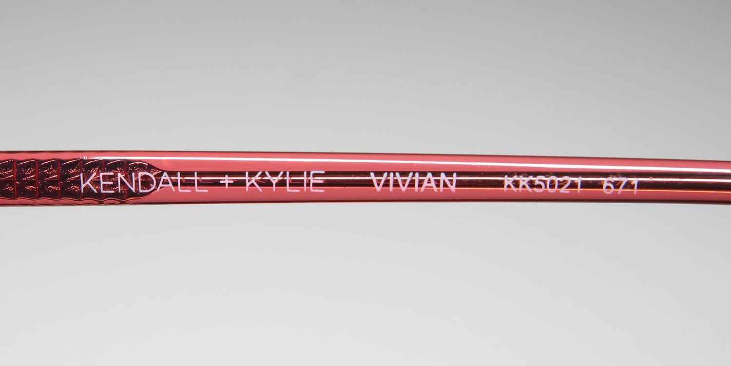 Kendall + Kylie Kk5021 Vivian Sunglasses