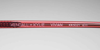 Kendall + Kylie Kk5021 Vivian Sunglasses