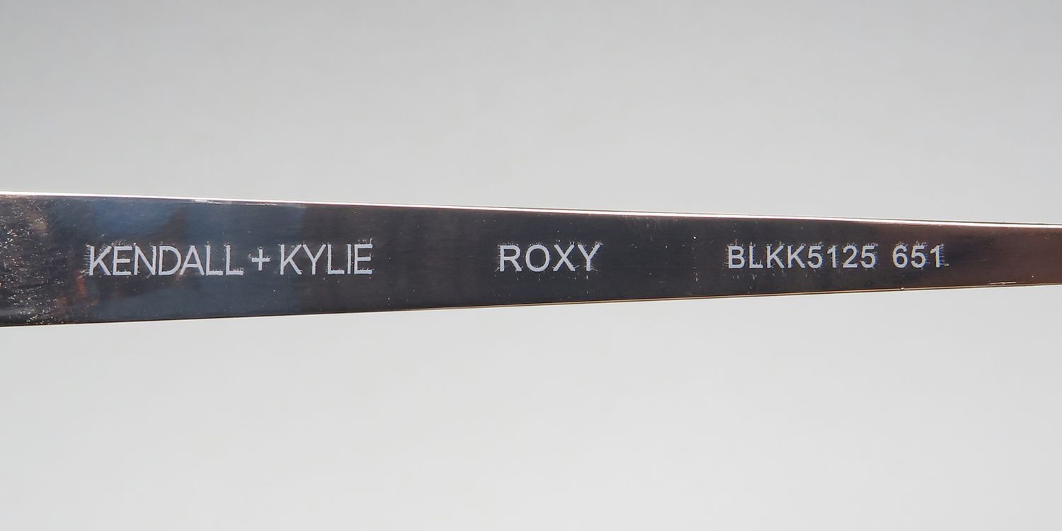 Kendall + Kylie Blkk5125 Roxy Sunglasses by ModaFrames
