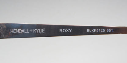 Kendall + Kylie Blkk5125 Roxy Sunglasses by ModaFrames