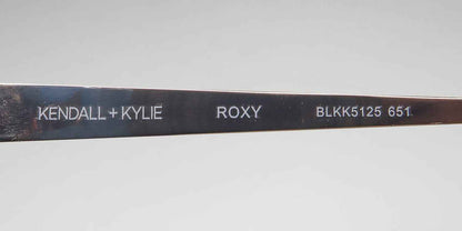 Kendall + Kylie Blkk5125 Roxy Sunglasses