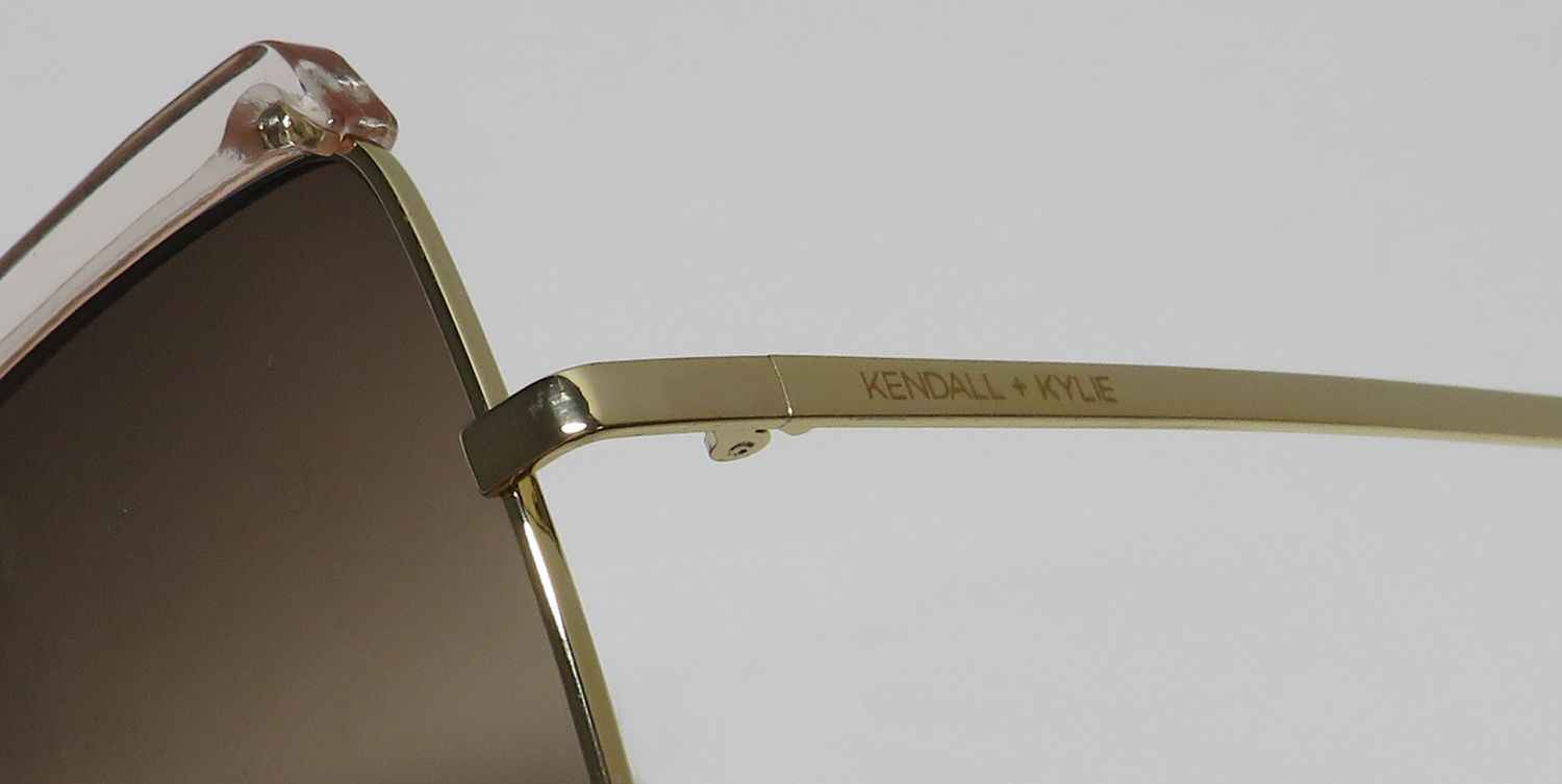 Kendall + Kylie Kk5138 Kendra Sunglasses