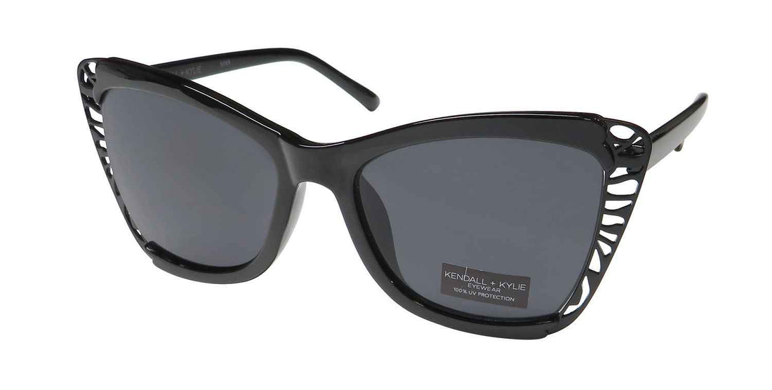 Kendall + Kylie Kk5124 Nina Sunglasses